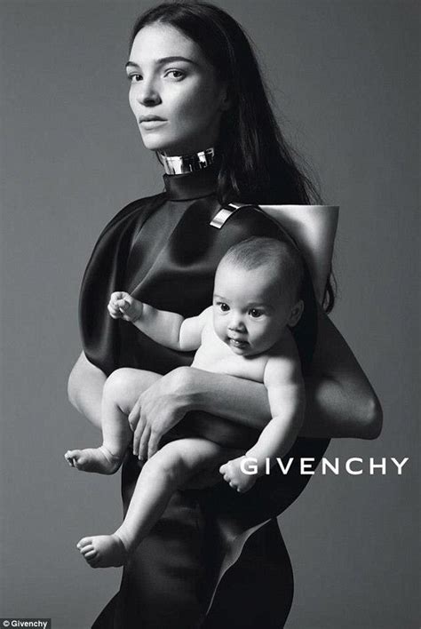 givenchy daughter